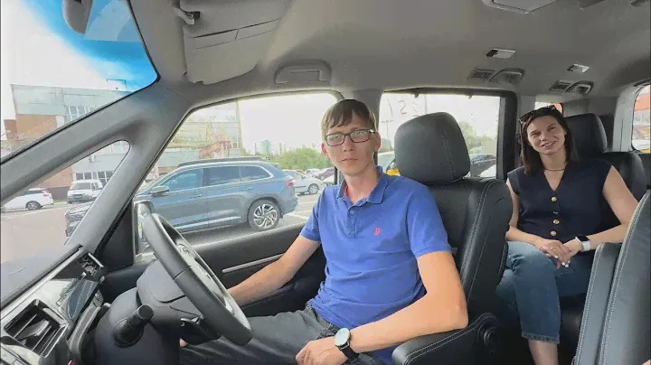 Купил с аукциона Японии Honda Stewagon Spada под заказ в Москве за 2430₽