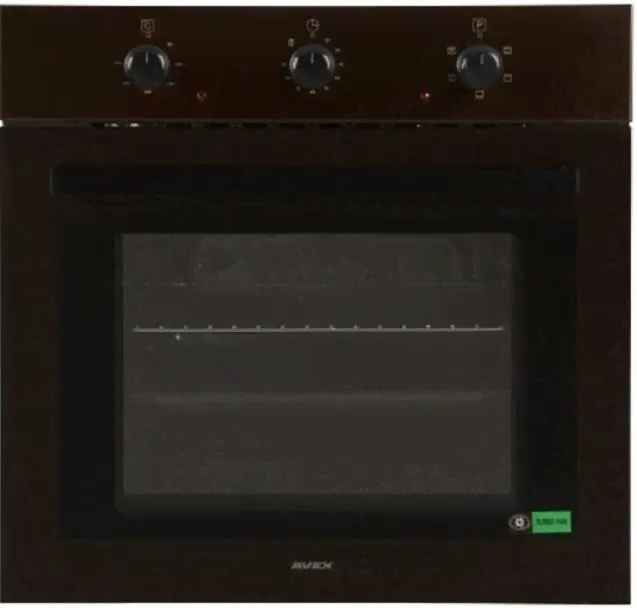Встраиваемый электрический духовой шкаф Avex SK 6030-0