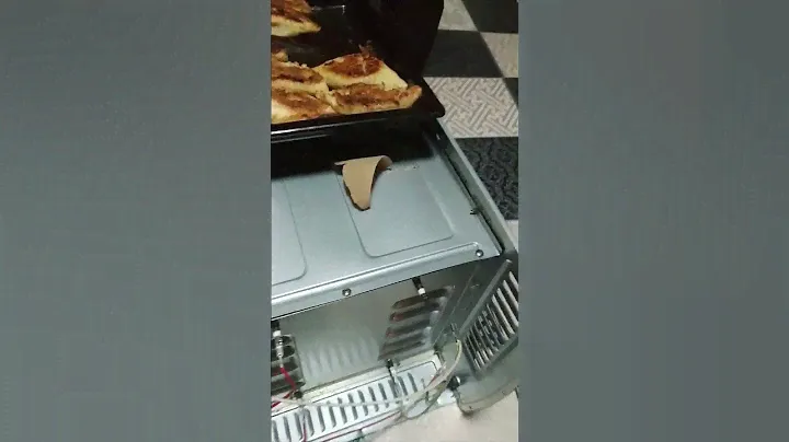 Духовой шкаф