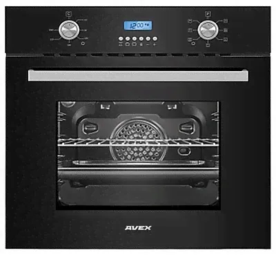 Электрический духовой шкаф AVEX HM 6170 B