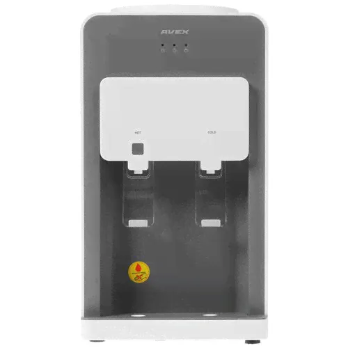 Диспенсер AVEX DK-20W серый [8151374]-0
