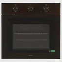 Электрический духовой шкаф Avex SK-6030, коричневый, встраиваемый
