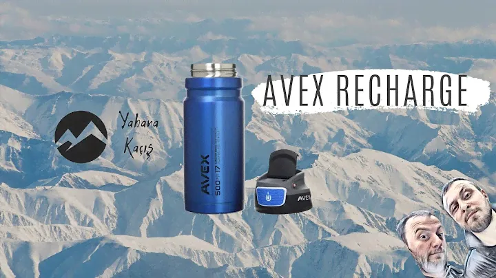 Avex ReCharge Kutu Açılışı