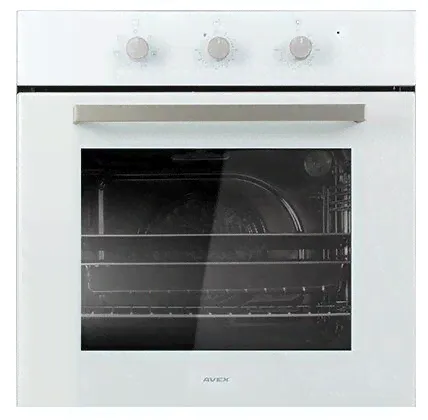 Электрический духовой шкаф AVEX HM 6060 W-0