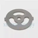 Z089.23 Решётка манты-колбасы для мясорубки AVEX (D-53mm)