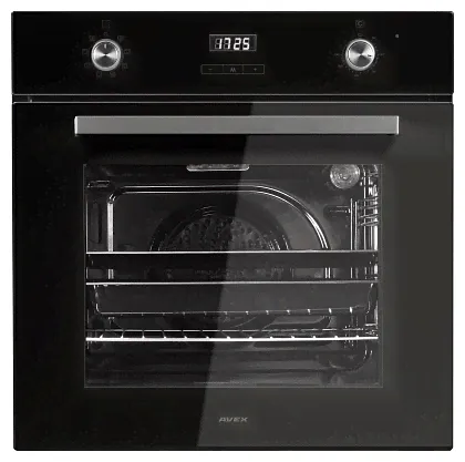 Электрический духовой шкаф AVEX HM 6183 B
