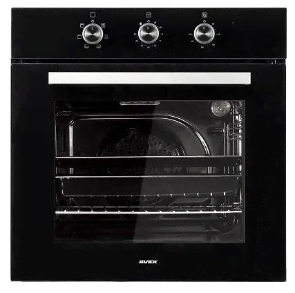 Электрический духовой шкаф AVEX HM 6081 B