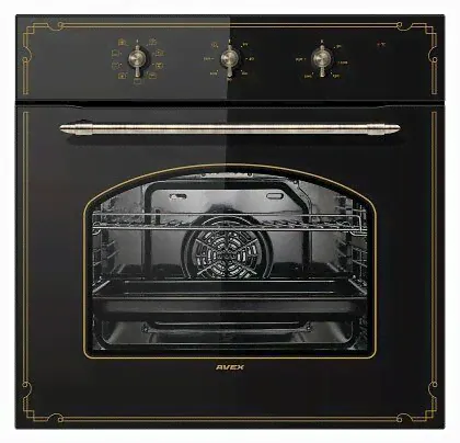 Электрический духовой шкаф AVEX RBM 6090 W