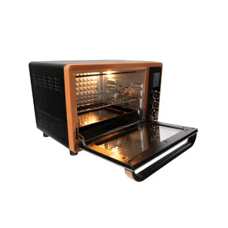 Мини-печь Avex TR 400 GСL LUX черный/бронзовый в Москве-3