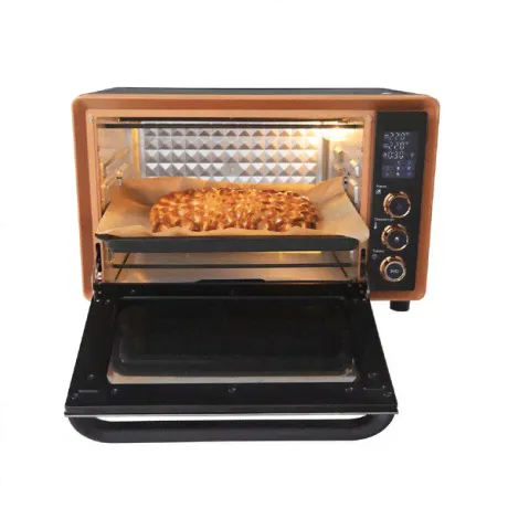 Мини-печь Avex TR 400 GСL LUX черный/бронзовый в Москве-1