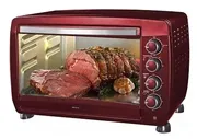 Мини-печь AVEX TR450СL бордовый