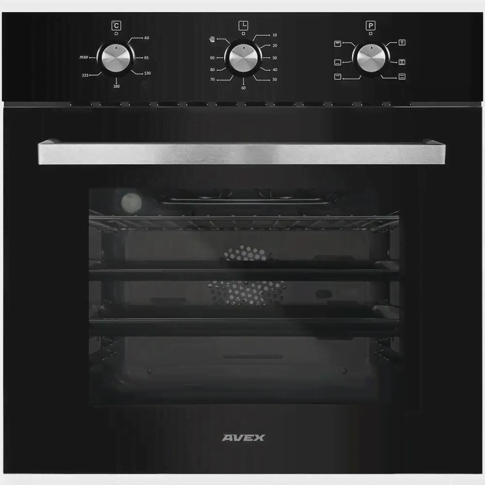 Встраиваемый электрический духовой шкаф AVEX HM 6062 B