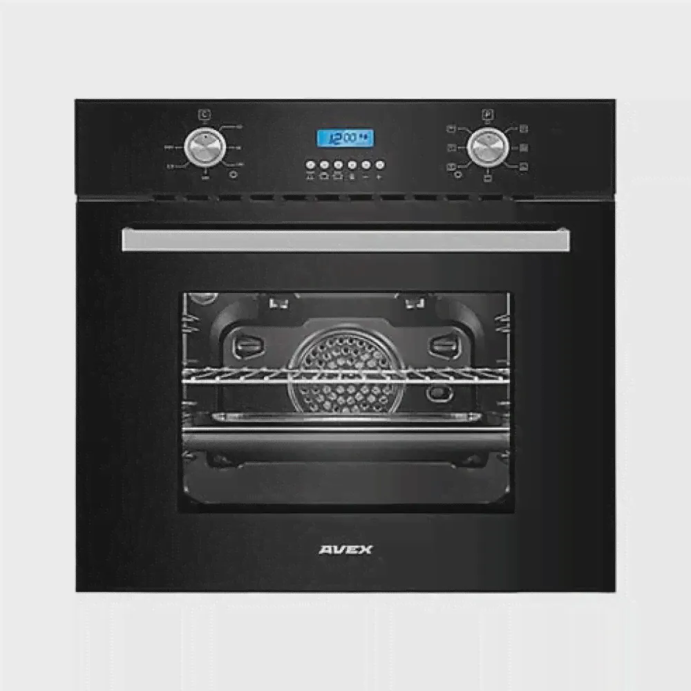 Электрический духовой шкаф Avex HM 6170 B, встраиваемый