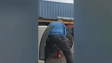 замена тормозных дисков на Scania