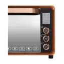 Мини-печь Avex TR 400 GСL LUX черный/бронзовый в Москве