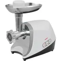 Мясорубка AVEX MG-280B, 2800 Вт, 1.8 кг/мин, реверс, насадка для кеббе, белая