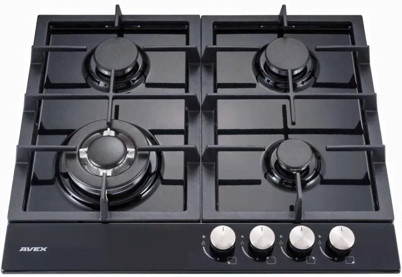Варочная поверхность AVEX HS 6142 W белый-3
