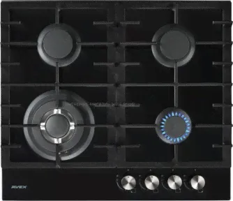 Газовая варочная поверхность AVEX HM 6044 B-0