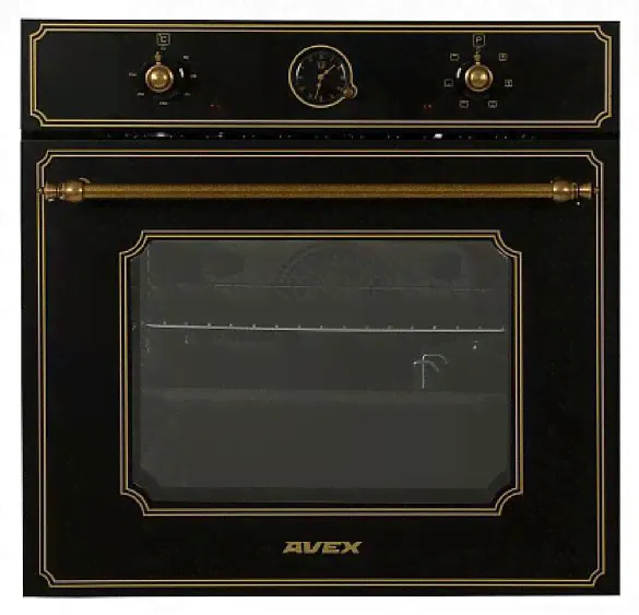 Электрический духовой шкаф AVEX RB 6360-0