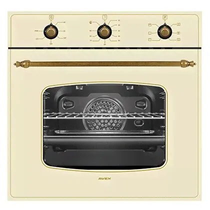 Духовой шкаф AVEX GY 6060 отзывы-0