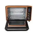 Мини-печь Avex TR 400 GСL LUX черный/бронзовый в Москве