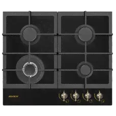 Газовая варочная поверхность AVEX HM 6042 RB-0