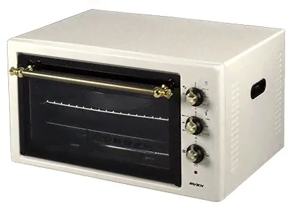 Мини-печь AVEX TR480RСL бежевый-4