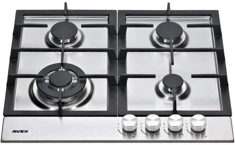 Варочная поверхность AVEX HS 6142 W белый-1