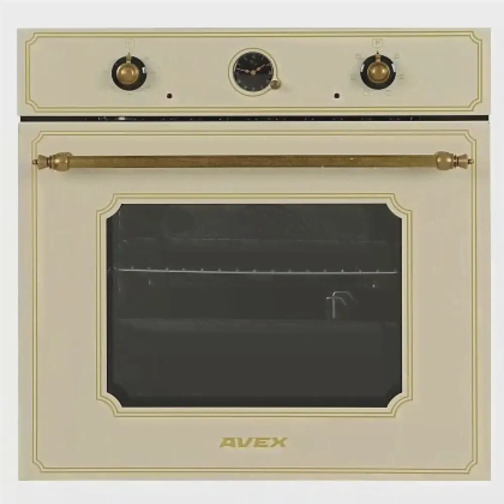 Электрический духовой шкаф Avex RY-6360, встраиваемый-0