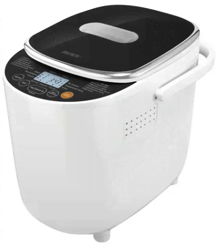 Хлебопечка AVEX BM 500 B (черный/белый)