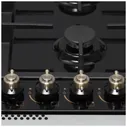 Газовая варочная панель AVEX HS 6241 BR