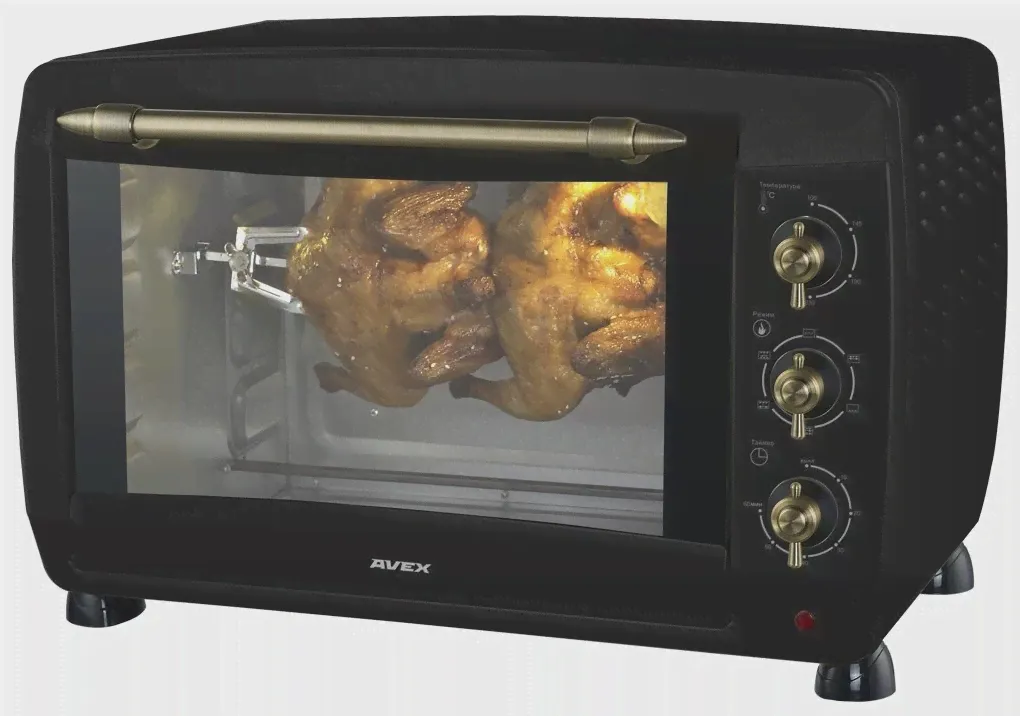 Духовка AVEX TR 450 RBСL
