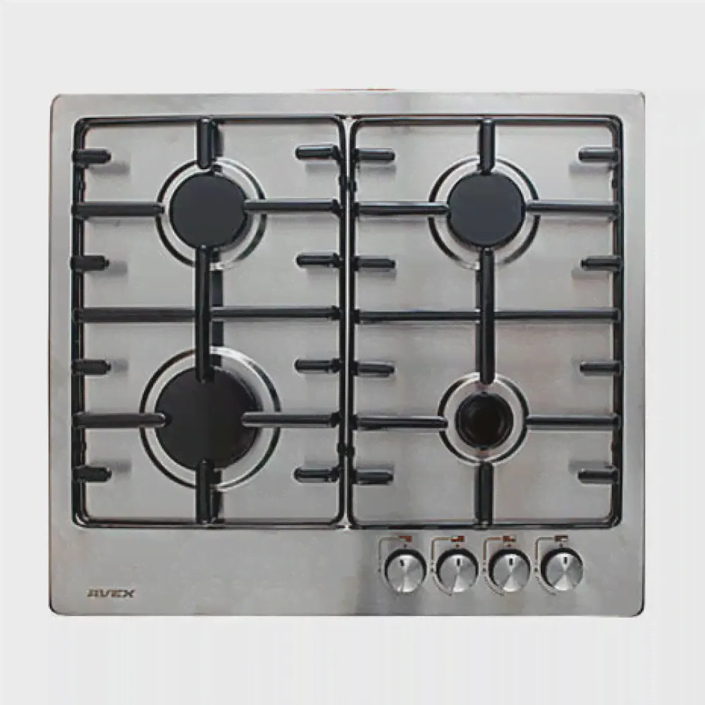 Газовая варочная панель Avex HS 6040 X