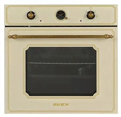 Электрический духовой шкаф AVEX RY 6360-0