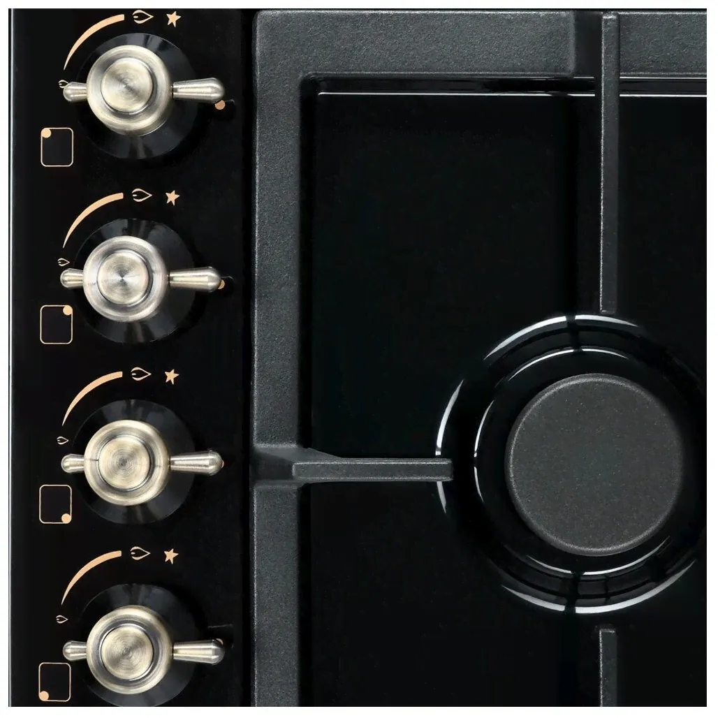 Газовая варочная панель AVEX HS 6241 BR-1