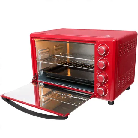 Мини-печь Avex TR 350 MRСL красный в Москве-4