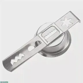 Насадка для приготовления печенья к мясорубке Avex-0