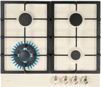 Варочная поверхность AVEX HS 6142 YR бежевый