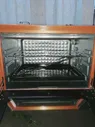 🛍 ХИТ!!! 40 литров, Гриль, Конвекция, Духовка AVEX TR 400 GCL LUX, двойное стекло, решетка, ухват, противень, вертел, LED дисплей, автоматические программы, поддон для крошек